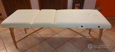 Lettino da massaggio