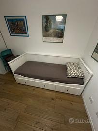 Divano Letto IKEA HEMNES 1 piazza