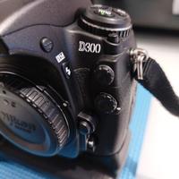 Nikon d300