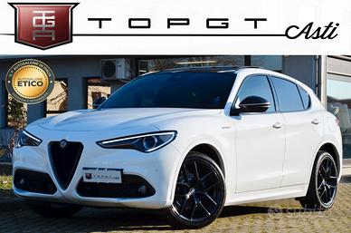 ALFA ROMEO STELVIO 2.2 TD 210cv AT8 VELOCE Q4 , EU