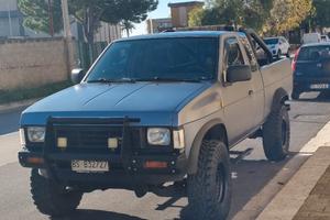 Nissan King Cab 