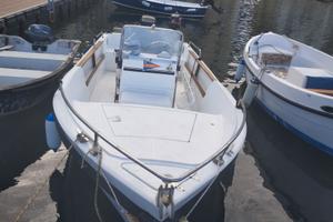 Gozzo Tuccoli T18  Moby Dick  18