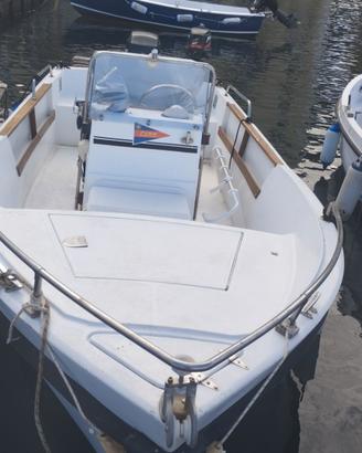 Gozzo Tuccoli T18  Moby Dick  18