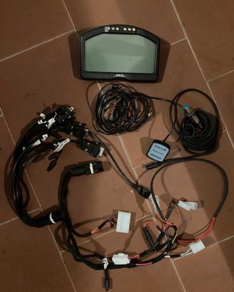Motorsport Display Dash 2 Pro + Keypad