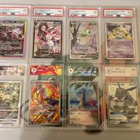 Gradate carte pokemon