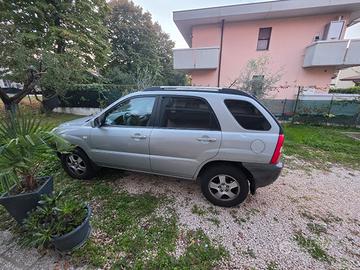 Kia sportage 2007 meccanica perfetta 