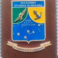 Crest Guardia di Finanza 