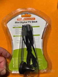 TV Mini Digital TV Stick per notebook o pc fisso