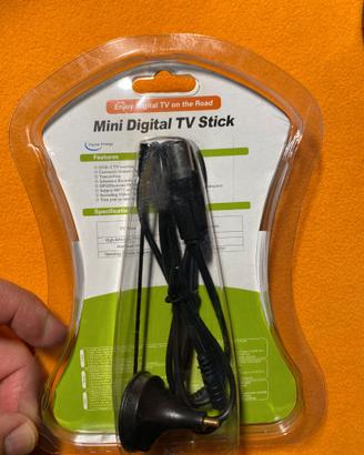 TV Mini Digital TV Stick per notebook o pc fisso