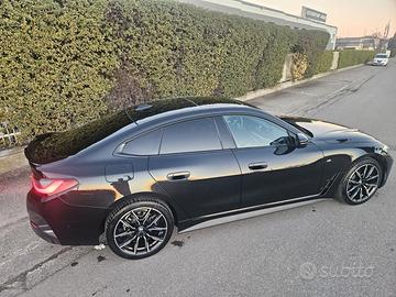BMW 420d MSPORT XDRIVE GRAN COUPE' KM 65000