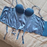 Corsetto con reggiseno
