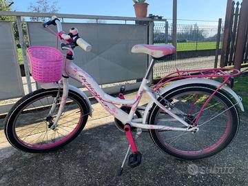 Bici bambina