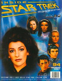 Inside Star Trek Magazine