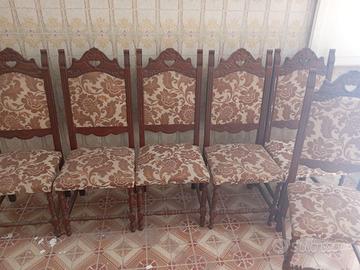 Sedie antiche