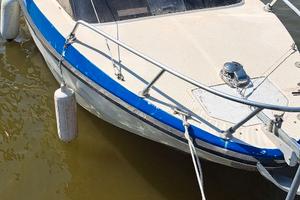 Barca Rio Onda 550 e Yamaha
