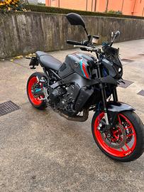 Yamaha mt09 2021