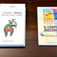 MOGOL GIULIO RAPETTI LOTTO NN.2 LIBRI