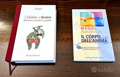 MOGOL GIULIO RAPETTI LOTTO NN.2 LIBRI