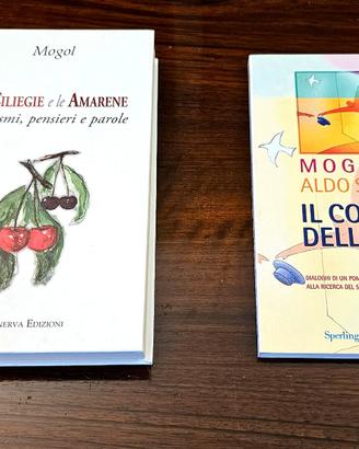 MOGOL GIULIO RAPETTI LOTTO NN.2 LIBRI