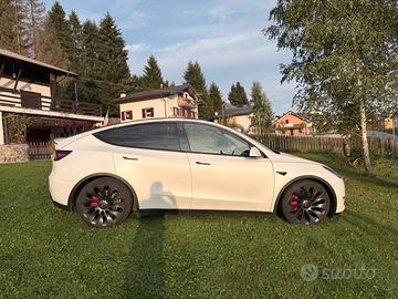 SUPER OCCASIONESTUPENDA TESLA MODEL Y PERFORMANCE