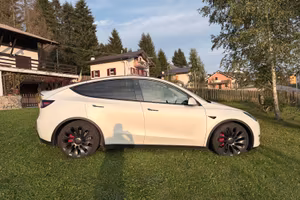 SUPER OCCASIONESTUPENDA TESLA MODEL Y PERFORMANCE