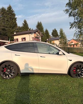 SUPER OCCASIONESTUPENDA TESLA MODEL Y PERFORMANCE
