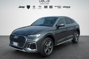 Audi Q5 SPB 40 TDI quattro S tronic line