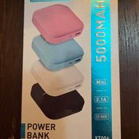 Port Tide Power bank rosa