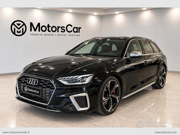 AUDI S4 Avant TDI 3.0 tdi mhev quattro 341cv quatt