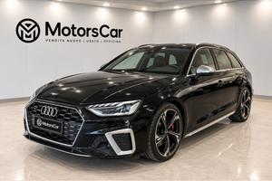 AUDI S4 Avant TDI 3.0 tdi mhev quattro 341cv quatt
