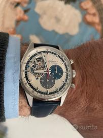 Zenith Chronomaster Classic 1969 OPEN