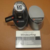 Citizen orologio vintage anni 90 LCD