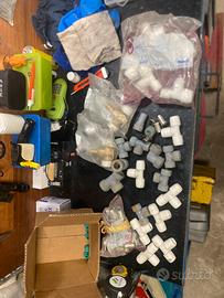 Raccordi idraulico acorn