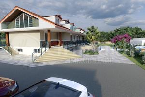 Villa bifamiliare Montecorvino Pugliano