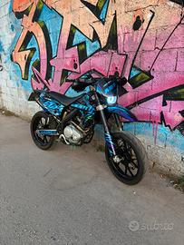Rieju MRT 125 Pro