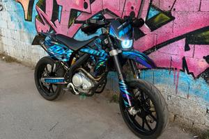 Rieju MRT 125 Pro