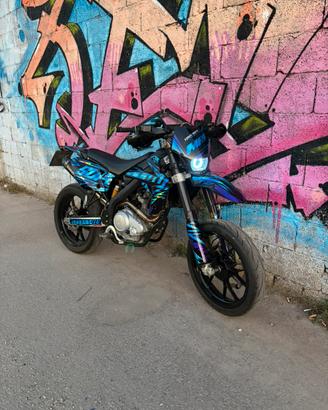 Rieju MRT 125 Pro