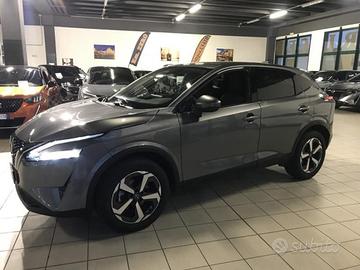 NISSAN Qashqai N-Connecta 1.3 MHEV 158CV X-Troni