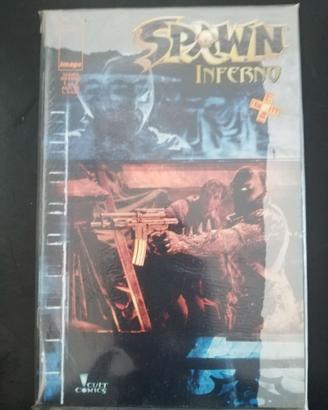 Lotto fumetti Spawn - Image Comics