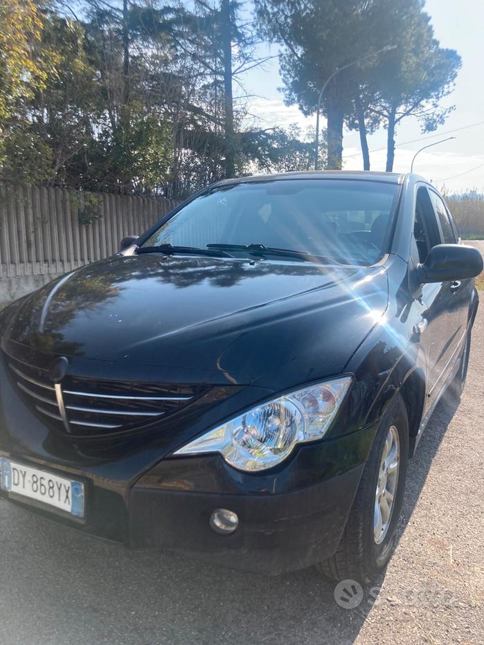 SSANGYONG Actyon Sports