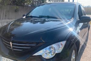 Ssangyong actyon sport 4x4