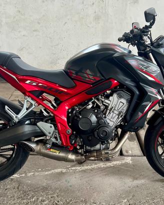 Honda CB 650 F