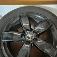 Cerchi Mini Cooper/One 17 pollici