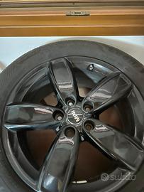Cerchi Mini Cooper/One 17 pollici