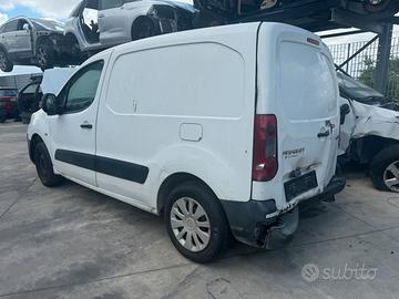 RICAMBI USATI PEUGEOT PARTNER 1.6 TD