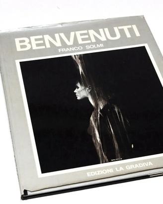 RICCARDO BENVENUTI - F. SOLMI - 1° ED. LA GRADIVA 