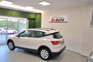 Seat arona 2022 95.000 km unico proprietario 1.0 