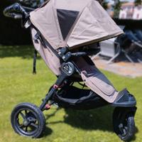 Duo Baby Jogger: Navetta e Passeggino