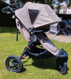 Duo Baby Jogger: Navetta e Passeggino