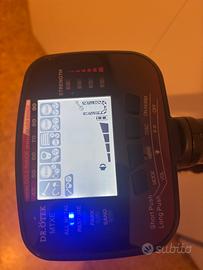 Metal detector